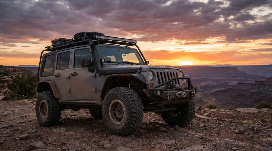 中文字幕越野车改装视频